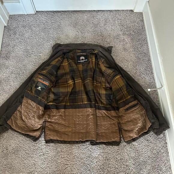 Weatherproof garment company genuine leather - Picture 2 of 8